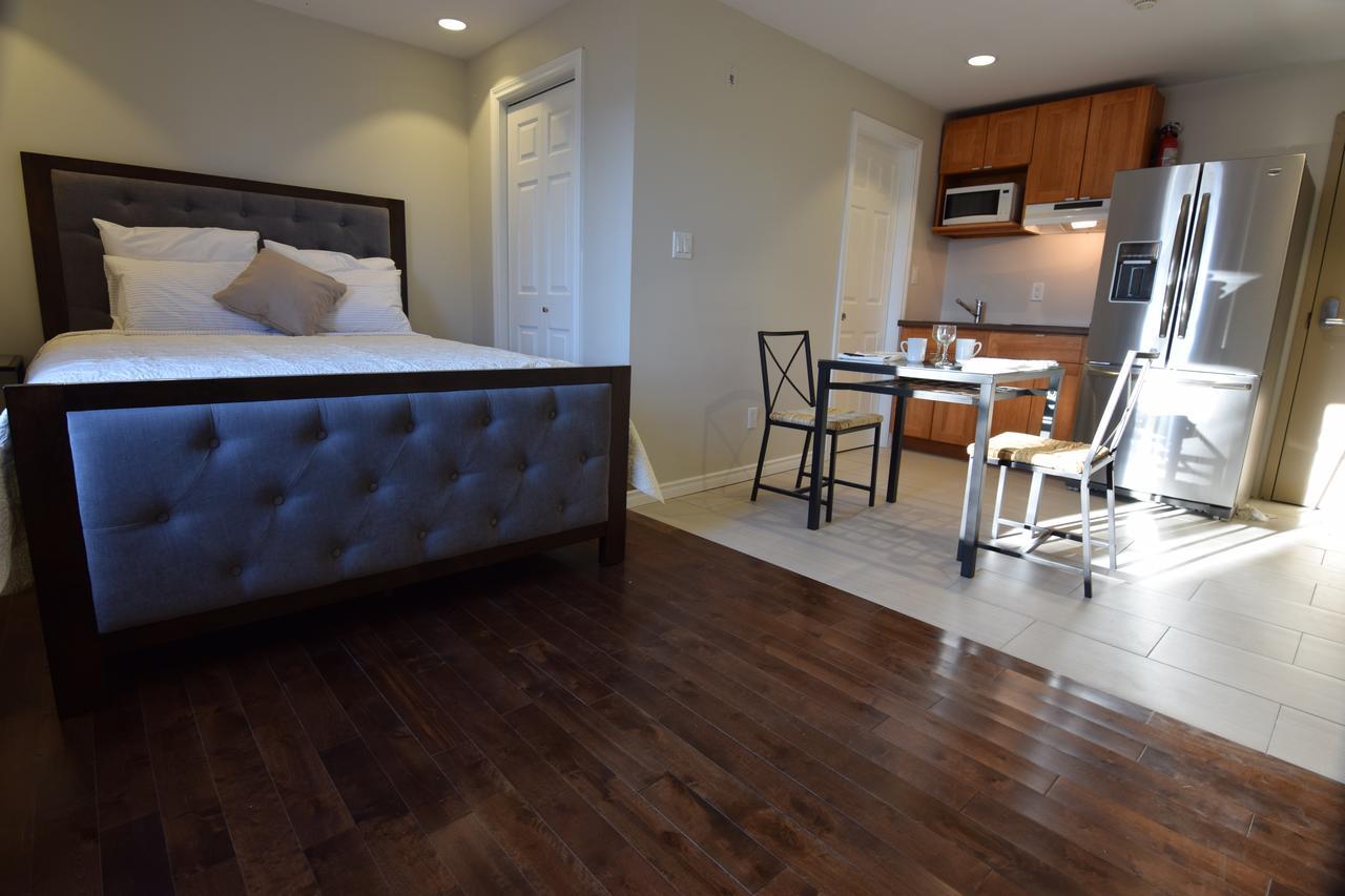 The Lion Inn & Suites Chetwynd Eksteriør billede